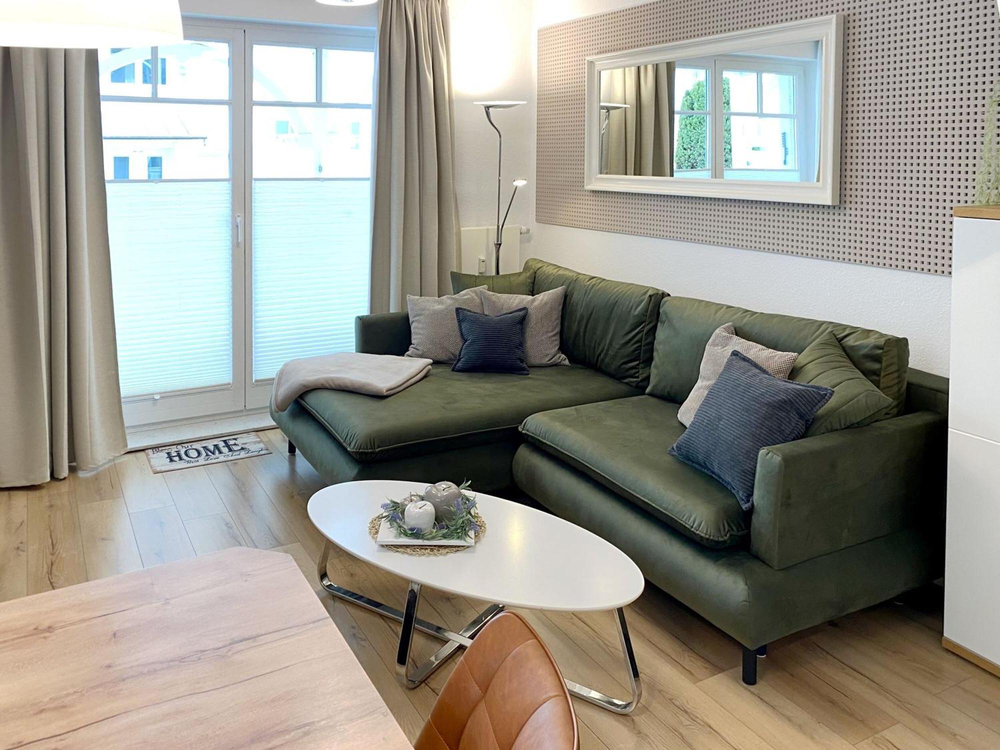 Haus "Seydlitz" In Binz - Wg15 "Lubin" Mit Terrasse Strandnah Exterior photo
